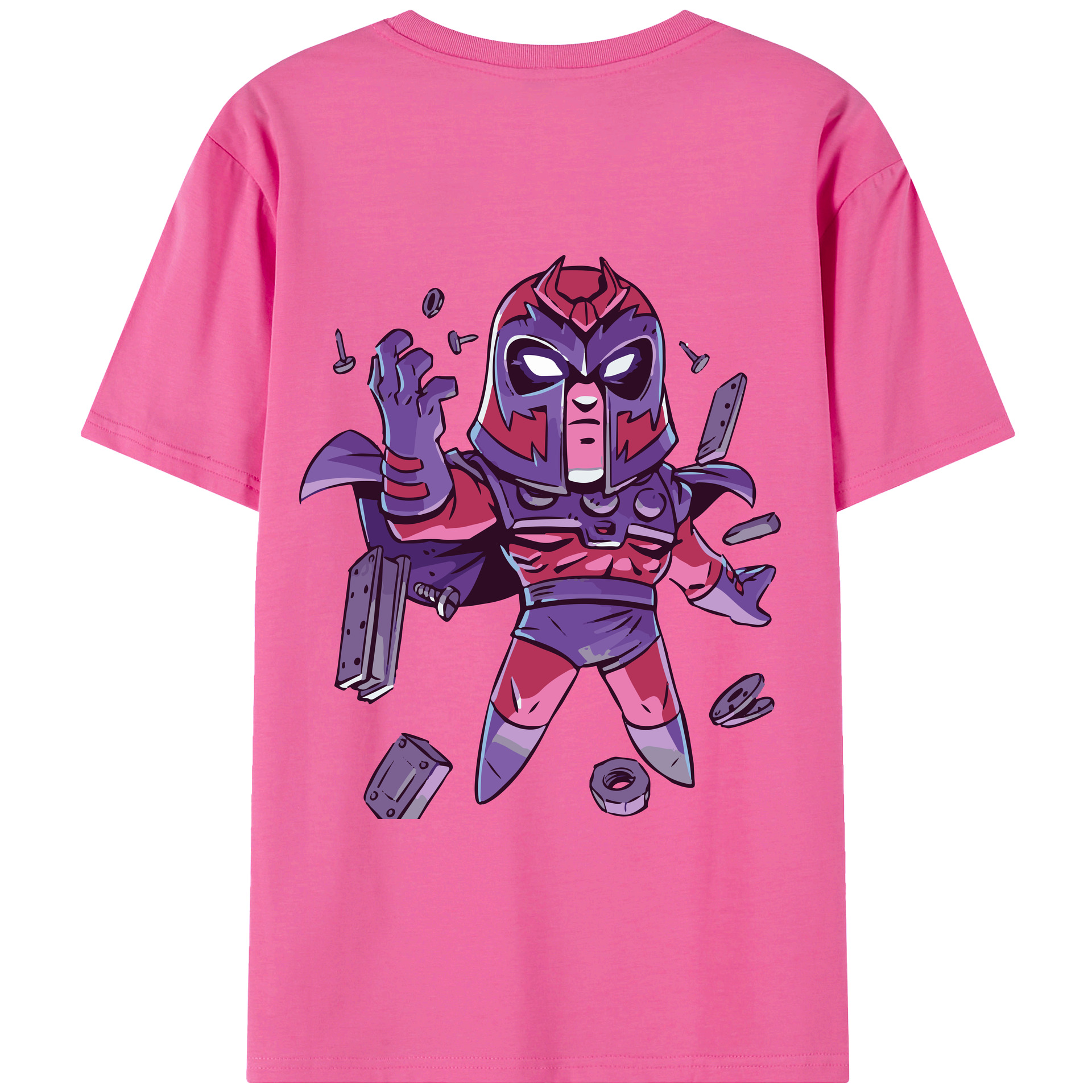 （画像用） アベンジャーズ The Avengers レディース半袖Tシャツ(バックプリント)